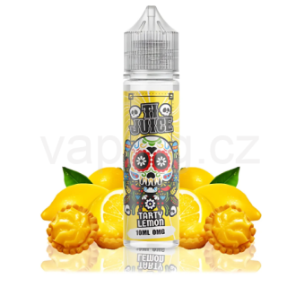 Ti Juice aroma TARTY LEMON (citronový krémový koláč) 60/10ml