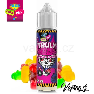 Take a Chill Pill aroma Truly Gummy Bear (želé bonbony) 12/60ml