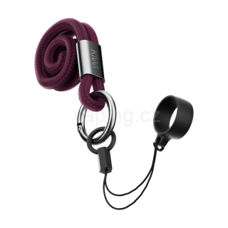 Šňůrka na krk pro KIWI (Red Velvet)
