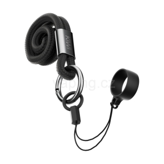 Šňůrka na krk pro KIWI (Iron Gate)