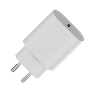 Nabíjecí adaptér KIWI USB-C (2A)