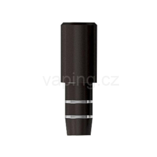 Náustek KIWI (drip tip) polykarbonátový 1ks