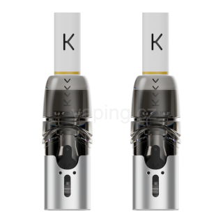 Kiwi Pod náhradní cartridge BLACK (0,8ohm) 2ks