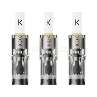 Kiwi Spark náhradní cartridge (0,8ohm) 3ks