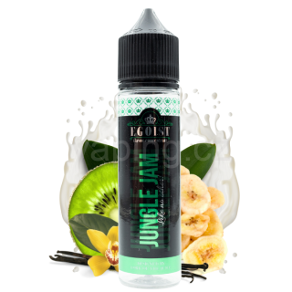 Egoist Flavors JUNGLE JAM (banán, kiwi a vanilkový krém) 60/10ml