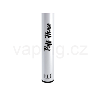 Puff House PRO dobíjecí zařízení (white pearl)