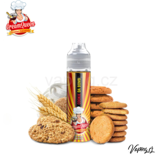PJ Empire aroma COOKIE DA BOMB (sušenky) 60/10ml