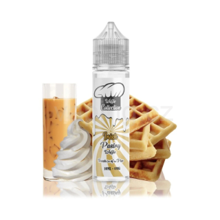 Waffle Collection IRISH PASTRY (wafle s irským likérem a šlehačkou) 60/10ml