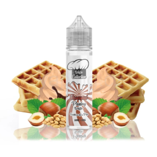 Waffle Collection CHOCONUT PASTRY (wafle s čokoládou, šlehačkou a oříšky) 60/10ml