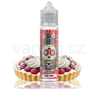 Ti Juice aroma RASPBERRY TART (malinový koláč) 60/10ml