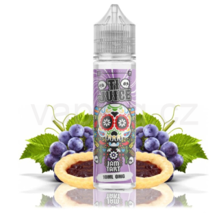 Ti Juice aroma JAM TART (koláč s hroznovou marmeládou) 60/10ml