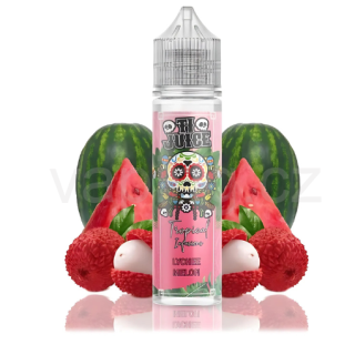 Ti Juice aroma Tropical Infusions LYCHEE MELON (liči s vodním melounem) 60/10ml