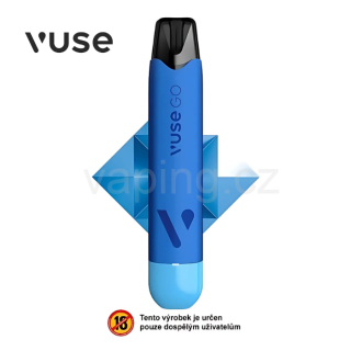 Vuse Go Reload Pen 1000 BLUE BLUEBERRY ICE (ledová borůvka)