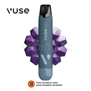 Vuse Go Reload Pen 1000 BLACK GRAPE ICE (chladivé hoznové víno)