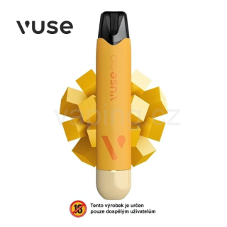 Vuse Go Reload Pen 1000 YELLOW MANGO ICE (ledové mango)