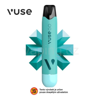 Vuse Go Reload Pen 1000 AQUA PEPPERMINT ICE (chladivá máta)