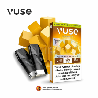 Vuse ePod Pro MANGO ICE (chladivé mango) 2ks 18mg
