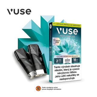 Vuse ePod Pro PEPPERMINT ICE (chladivá máta) 2ks 18mg