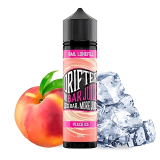 Drifter Bar Juice Aroma PEACH ICE (ledové broskev) 16/60ml