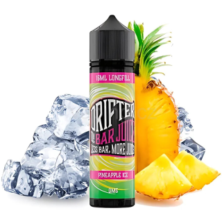 Drifter Bar Juice Aroma PINEAPPLE ICE (ledový ananas) 16/60ml