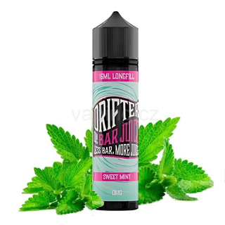 Drifter Bar Juice Aroma SWEET MINT (sladká máta) 16/60ml