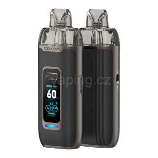 E-cigareta OXVA VPRIME (Black Leather) 2600mAh