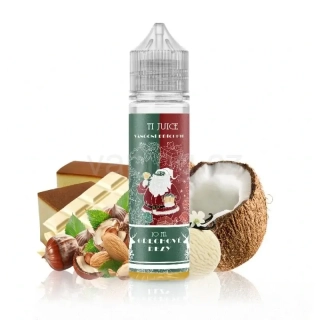 Ti Juice aroma OŘECHOVÉ ŘEZY (limitovaná edice) 10ml