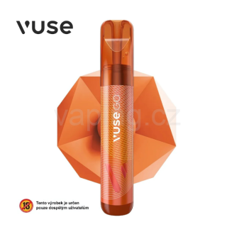 Vuse Go 1000 PEN jednorázová e-cigareta Classic Peach 20mg