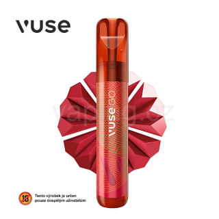 Vuse Go 1000 PEN jednorázová e-cigareta Strawberry Kiwi 18mg