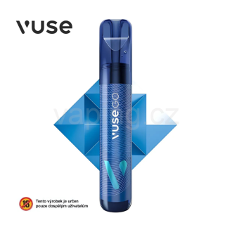 Vuse Go 1000 PEN jednorázová e-cigareta Blueberry Raspberry 18mg