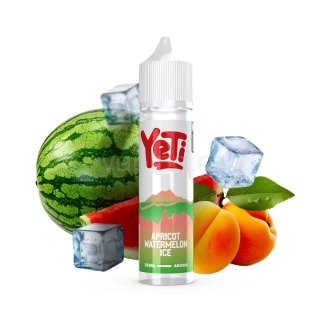 Příchuť Yeti Summit Series APRICOT WATERMELON ICE (ledová meruňka a meloun) 60/10ml