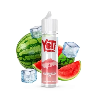 Příchuť Yeti Summit Series WATERMELON ICE (ledový meloun) 60/10ml