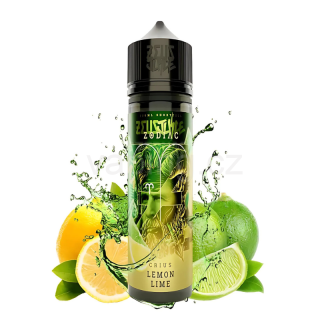 Zeus Juice Zodiac CRIUS (citrón s limetkou) 10/60ml