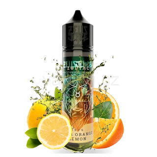 Zeus Juice Zodiac OXYS (pomeranč s citrónem) 10/60ml