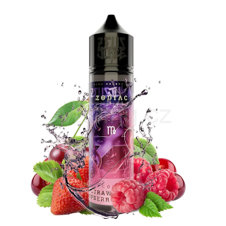 Zeus Juice Zodiac CORA (jahoda, malina a třešeň) 10/60ml