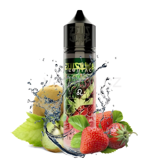 Zeus Juice Zodiac RAVINE (jahoda a kiwi) 10/60ml