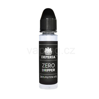 Beznikotinová báze Imperia Zero Dripper (30/70) 50ml