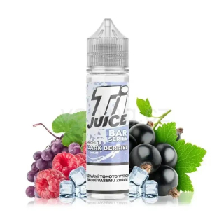 Ti Juice aroma BAR Series DARK BERRIES (ovocný nápoj) 60/10ml