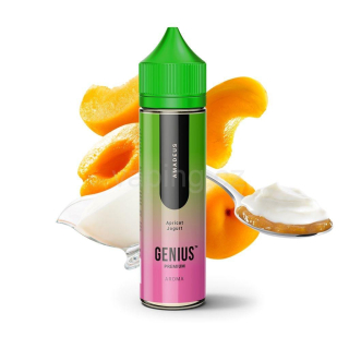 ProVape aroma GENIUS AMADEUS (Meruňkový jogurt) 60/10ml