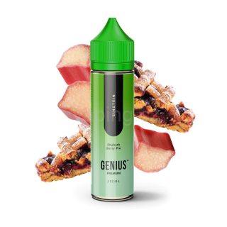 ProVape aroma GENIUS EINSTEIN (koláč s bobulovitými plody a rebarborou) 60/10ml