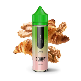 ProVape aroma GENIUS STARK (Croissant s vlašskými ořechy) 60/10ml