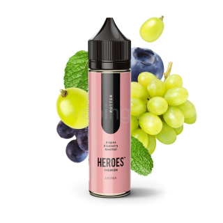 ProVape aroma HEROES POTTER (Hroznové víno, borůvka a mentol) 60/10ml