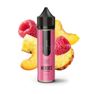ProVape aroma HEROES ROBIN (Ananas, broskev, malina) 60/10ml