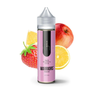 ProVape aroma WARRIORS NINJA (Jablko, jahoda a citrus) 60/10ml