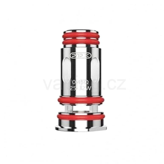 VooPoo žhavící hlava PnP-X 0.45 ohm
