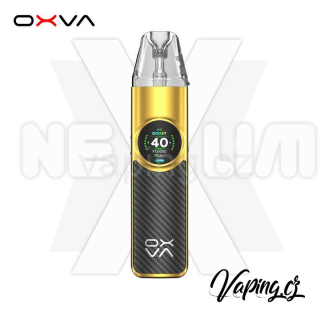 E-cigareta OXVA NeXLIM (black gold) 1500mAh