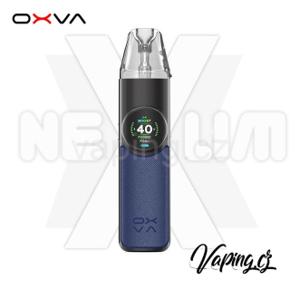 E-cigareta OXVA NeXLIM (dark blue) 1500mAh