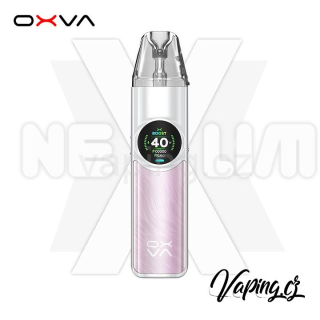 E-cigareta OXVA NeXLIM (pearl pink) 1500mAh