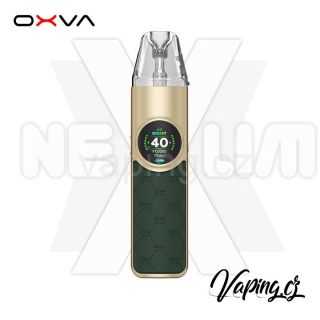 E-cigareta OXVA NeXLIM (pine green) 1500mAh