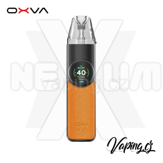 E-cigareta OXVA NeXLIM (coral orange) 1500mAh